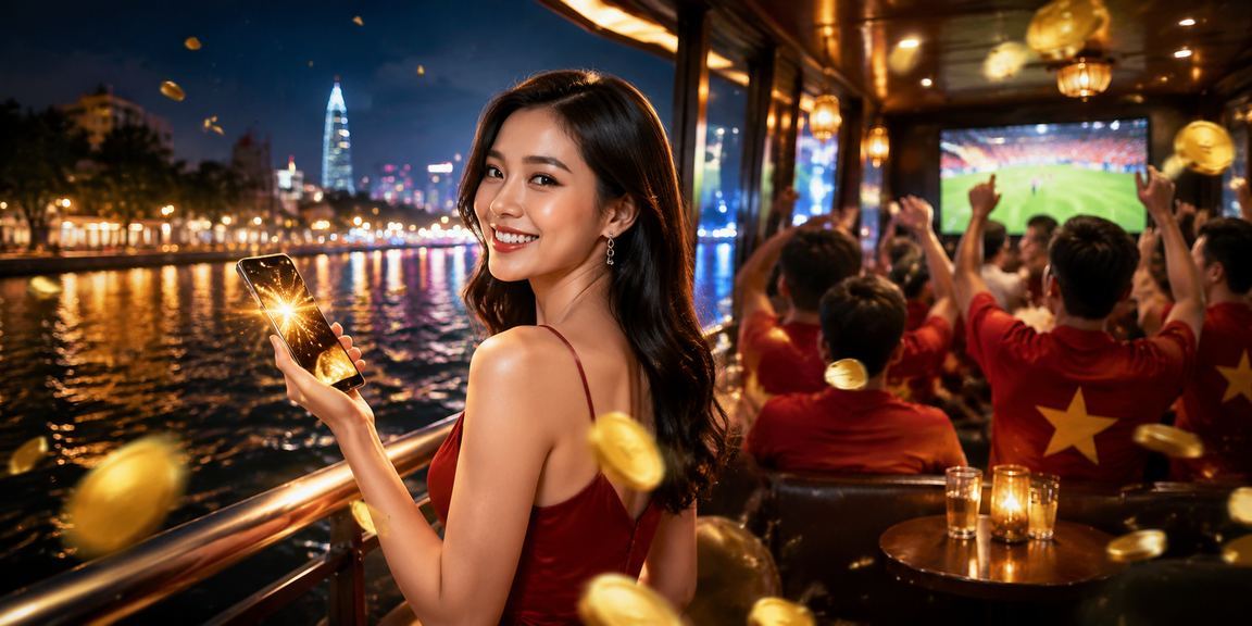 Người dùng Hà Nội đặt cược thể thao qua ứng dụng di động tại nhà