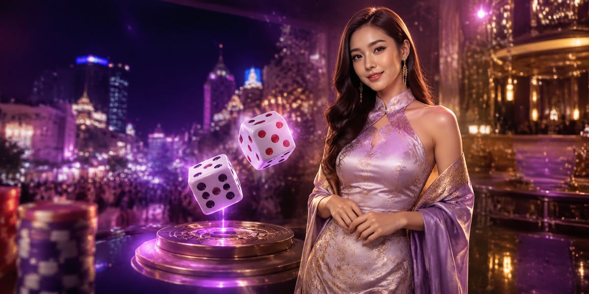 Người chơi Tài xỉu mặc áo dài tại TP. Hồ Chí Minh trải nghiệm casino trực tuyến