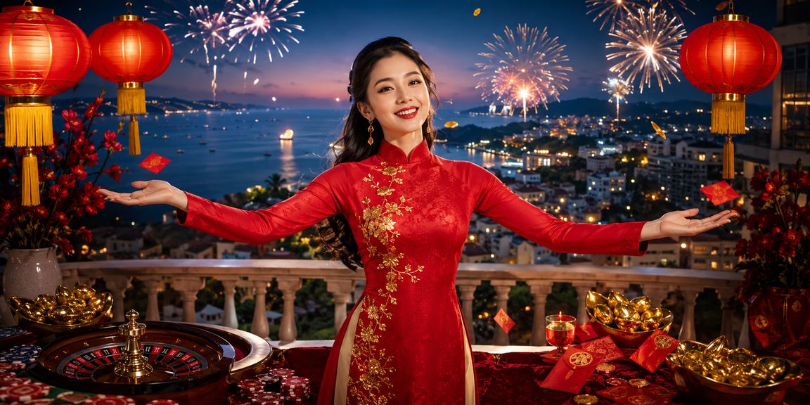 Khuyến mãi bao lì xì đỏ đặc biệt Phú Quốc