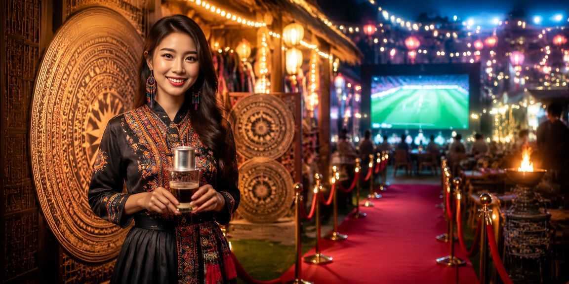 Cá cược bóng đá trong quán cà phê Sapa